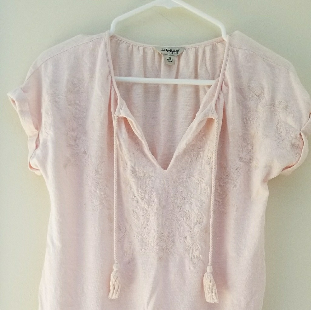Lucky Brand Blouse
